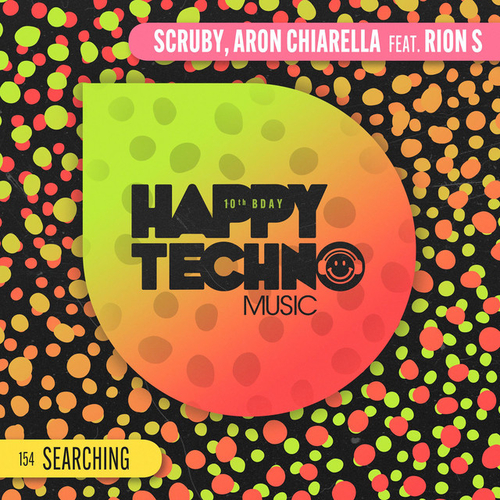 Scruby, Aron Chiarella - Searching [HTM154]